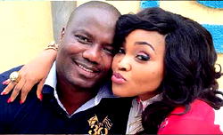 Seven days, seven nights in prison looks like a whole year – Mercy Aigbe’s husband