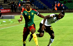 FIFA CONFEDERATIONS CUP: Moukandjo keen to hear Lions roar in Russia