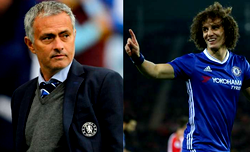 Mourinho sold David Luiz for being too ‘optimistic’