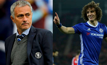 Mourinho sold David Luiz for being too ‘optimistic’