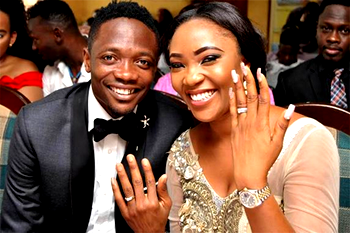 Photos & Video: Ahmed Musa remarries after divorcing wife