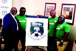 NNL announces N200m partnership with Bet9ja