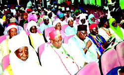 How 2014  Confab  delegates want  Nigeria  restructured