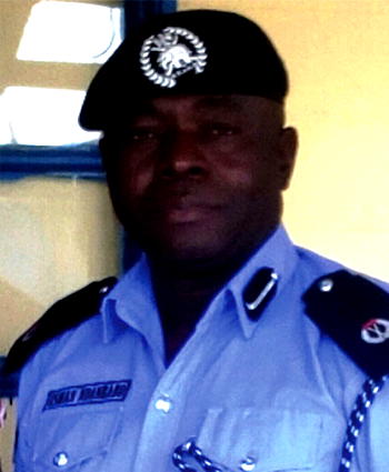 ACP Ndanbabo, killed by gunmen, was third time unlucky