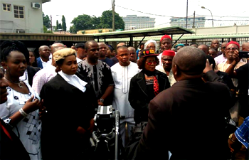 Ohaneze Ndigbo slams DSS, calls continous detention of Ifeanyi Ubah illegal