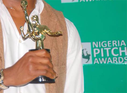 Rohr applauds Nigeria Pitch Awards