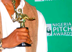Rohr applauds Nigeria Pitch Awards