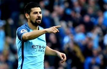 Sevilla sign Nolito from Man City