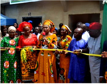 Leaders need prayers, says Mrs Obiano