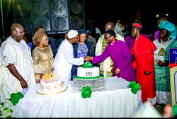 Ogbeni@60:  Osun CAN Bishop praise Aregbesola on development