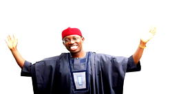Okowa hails NDDC boss, Nsima Ekere at 52