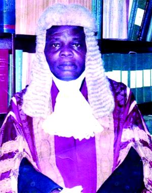 Revered Justice Onalaja passes on