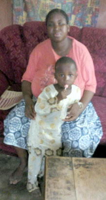 Begging for alms is a taboo – The Opebiyis, blind couple with two children