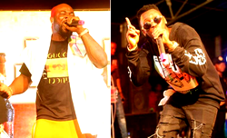 Harrysong, Orezi bring The Real Deal Experience to Aba