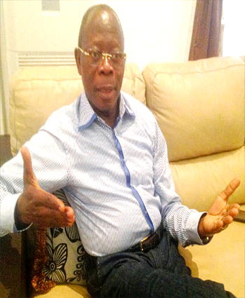 Former Edo  Deputy Speaker, Ativie apologizes to Oshiomhole