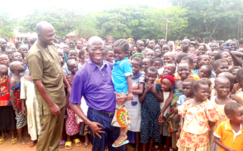 Life as a homeless teenager in Kaduna – Oshiomhole