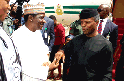 Osinbajo to inaugurate multi-billion naira projects in Zamfara