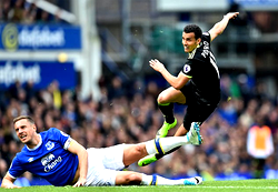 Chelsea’s Pedro wins April goal of the month award