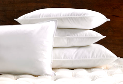That pillow can be kept clean