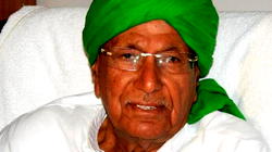 Ex-minister, 82, passes exam in jail
