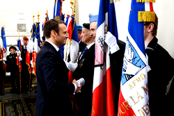 French president Macron’s top quotes at inauguration