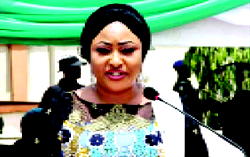Why I am against early, forced marriage  — Rashida Bello, Kogi First Lady