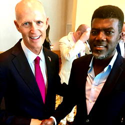 Omokri turns Osinbajo’s supporter, lauds Ag President’s leadership