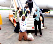 Libya repatriates 135 Nigerian migrants