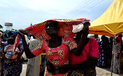Parent of Chibok missing girls confirms daughter among escapees from Boko Haram captivity 