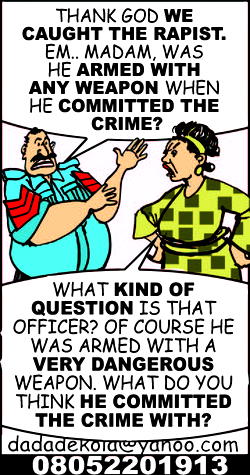 Cartoon: Sarge