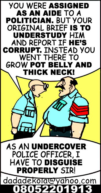 Cartoon: Sarge