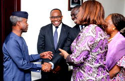 FG commits to improved funding of NSIA
