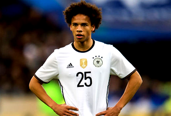 Sane pulls out of Germany squad