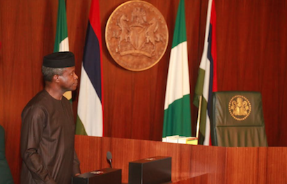 FG projects paid for, not executed — ACE
