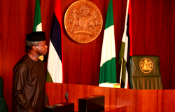 FG projects paid for,  not executed — ACE