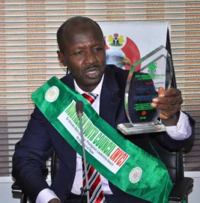 EFCC recovers N871bn looted funds, 407 mansions in 3 years — Magu