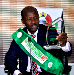 Photos: Northern youths declare support for Magu