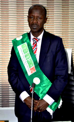 EFCC Chair, Magu, gets global endorsement