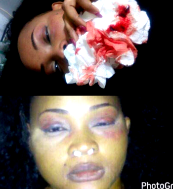 Nollywood actress, Mercy Aigbe dares  husband to proves she is adulterous