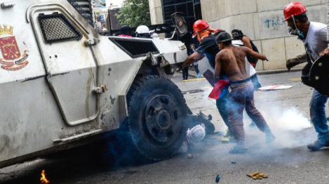 Five Foreign Journalists Arrested In Venezuela - Vanguard News