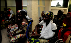 Chibok girls freedom: Our role by Red Cross