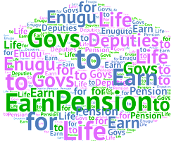 The other Pension bodies that are not scandalised