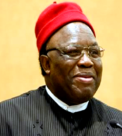 Majority of Igbo prefer a united Nigeria but …, says George Obiozor