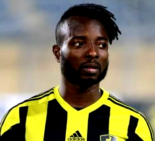 Nigerian Okawuchi seals win for Zamalek