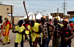Nigeria: Destined for war?