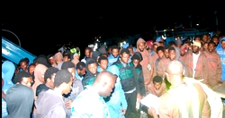 Gory tales as another batch of 258 Nigerian deportees arrive Lagos Airport