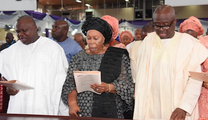 Adebayo worked for Nigeria’s unity, progress of Yoruba nation – Ambode