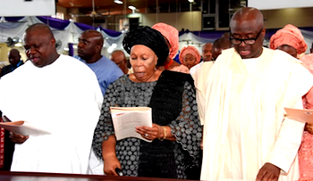Adebayo worked for Nigeria’s unity, progress of Yoruba nation – Ambode