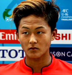 ‘Korean Messi’ carries U20 hopes of a nation