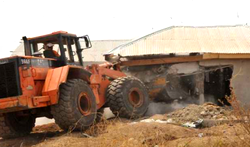 Demolition: no compensation for Breeze FM – Al-Makura says